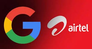Airtel Collaborates with Google