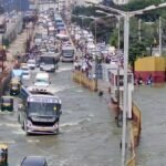Bengaluru's Tech Corridor Paralyzed by Torrential Rains and Gridlock