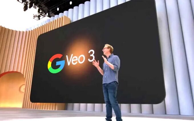 GOOGLE VEO 3 AI
