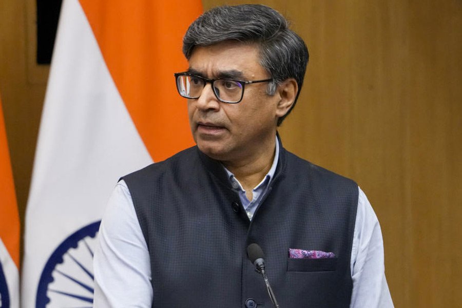 India-Pakistan Conflict Remained Conventional, No Nuclear Signaling- Foreign Secretary Vikram Misri