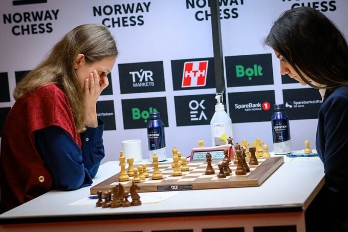 NORWAY CHESS