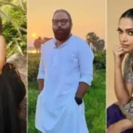 Sandeep Deepika Padukone Triptii Dimri’s