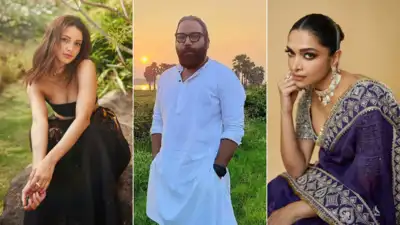 Sandeep Deepika Padukone Triptii Dimri’s