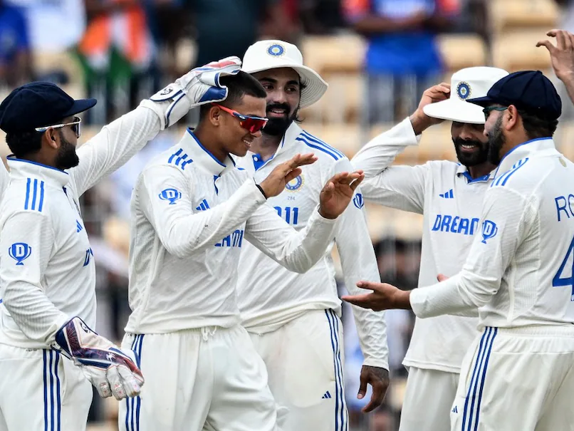 Team india test