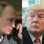 Trump Announces Start of Russia-Ukraine Ceasefire Talks, Cites Unlimited Trade Potential Post-Warr