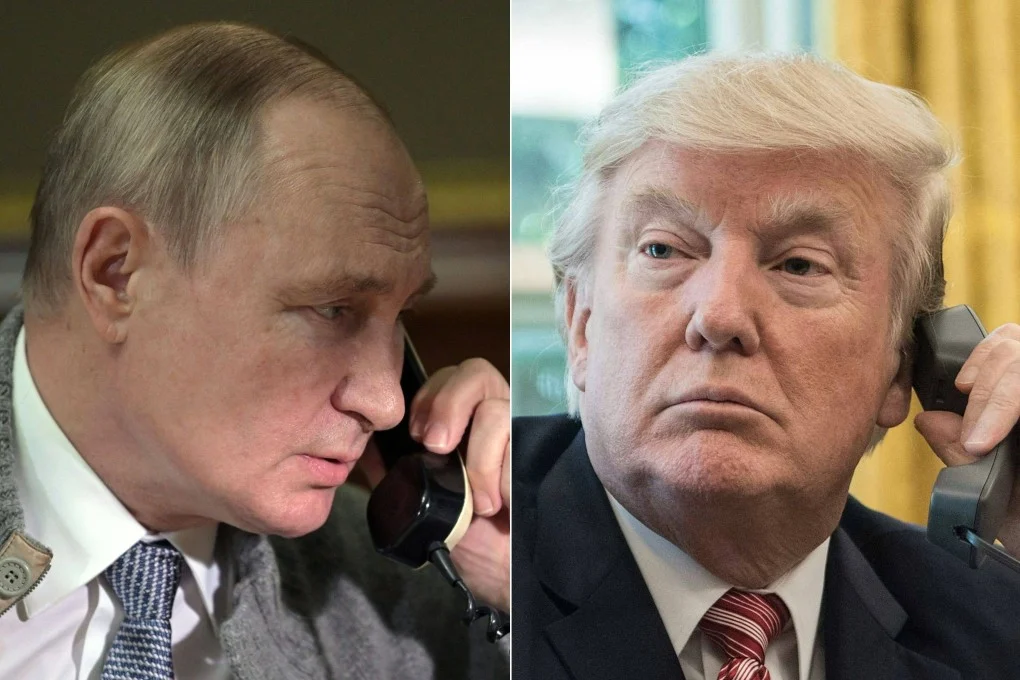 Trump Announces Start of Russia-Ukraine Ceasefire Talks, Cites Unlimited Trade Potential Post-Warr