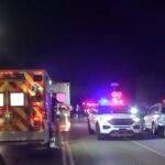 Two Dead, Nine Injured