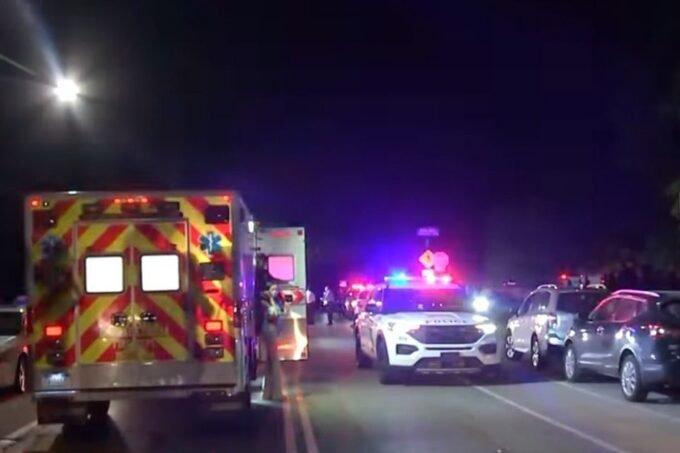 Two Dead, Nine Injured