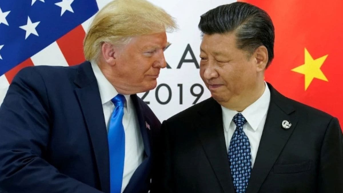 US China Trade Talks