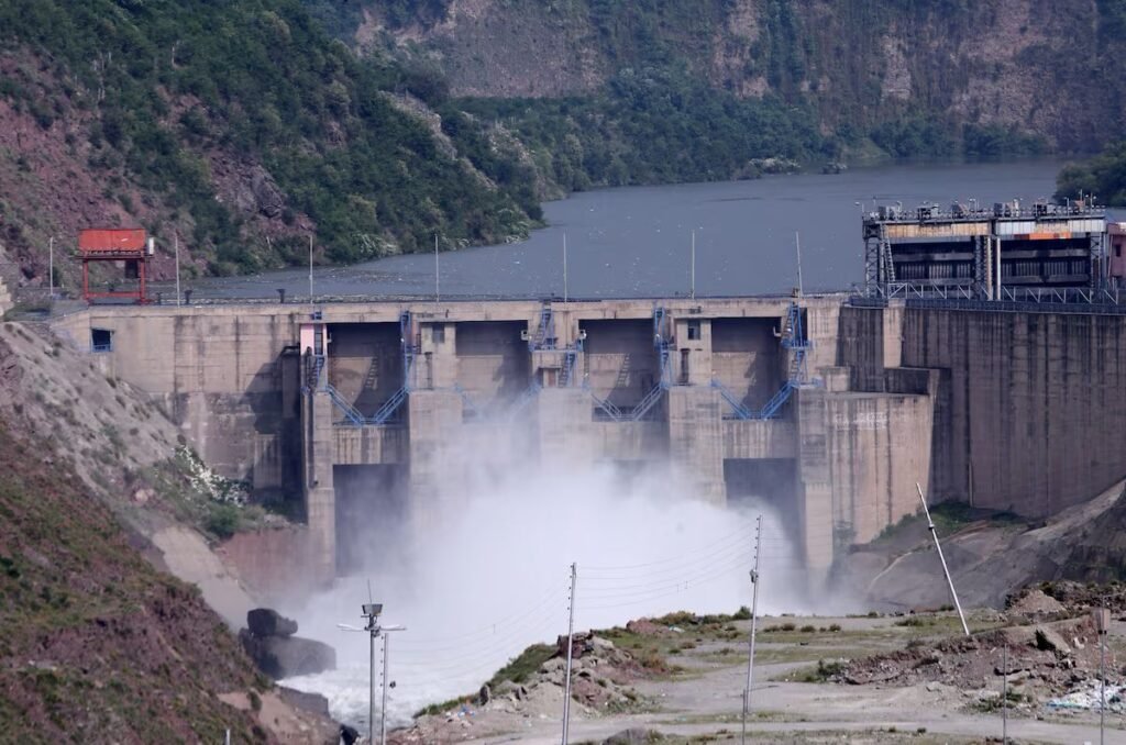 Pakistan-India Water Treaty Suspension