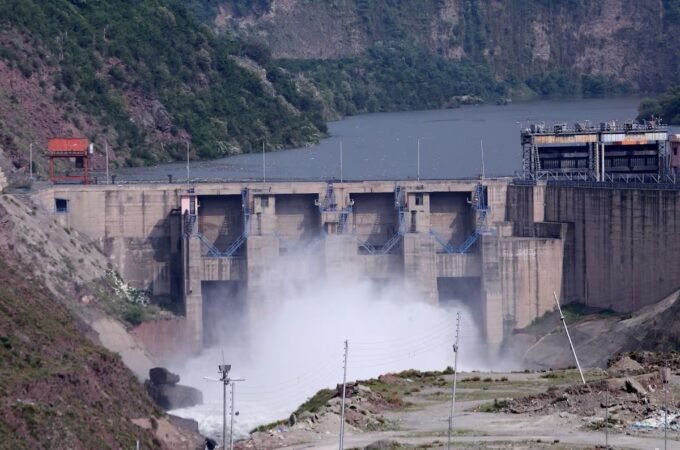 Pakistan-India Water Treaty Suspension