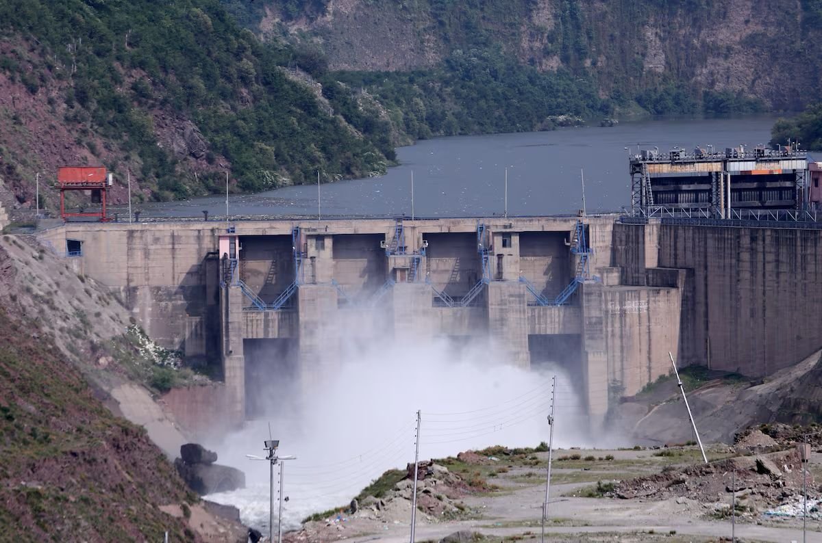 Pakistan-India Water Treaty Suspension