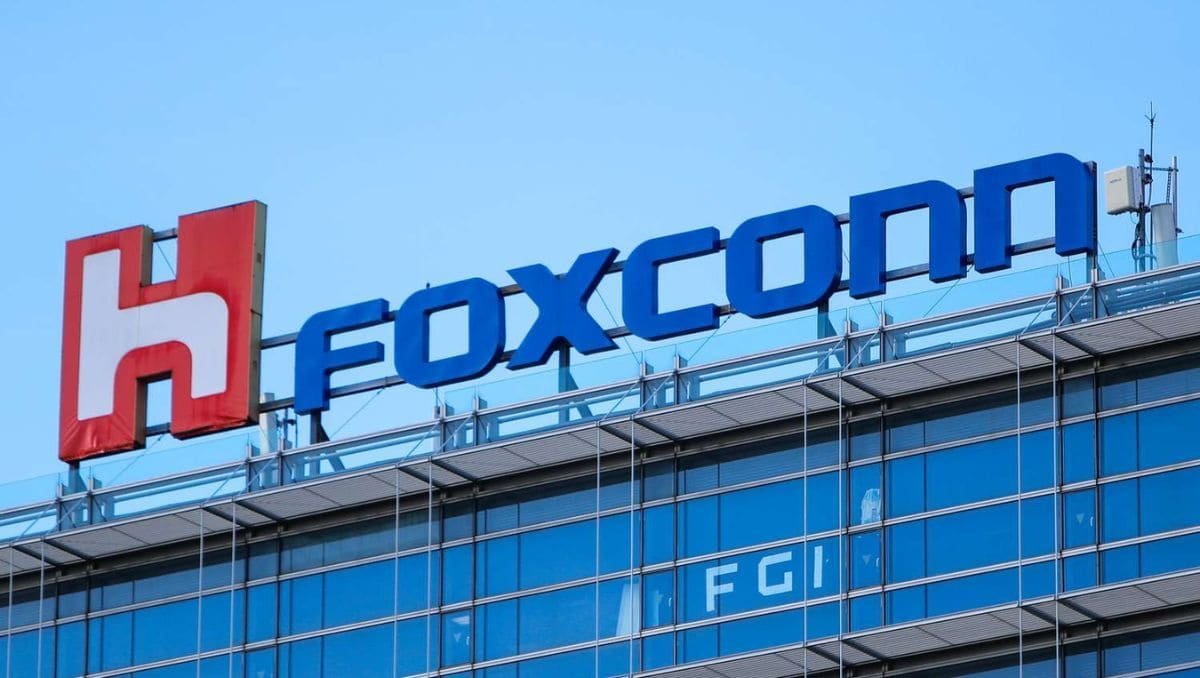 hcl foxcon