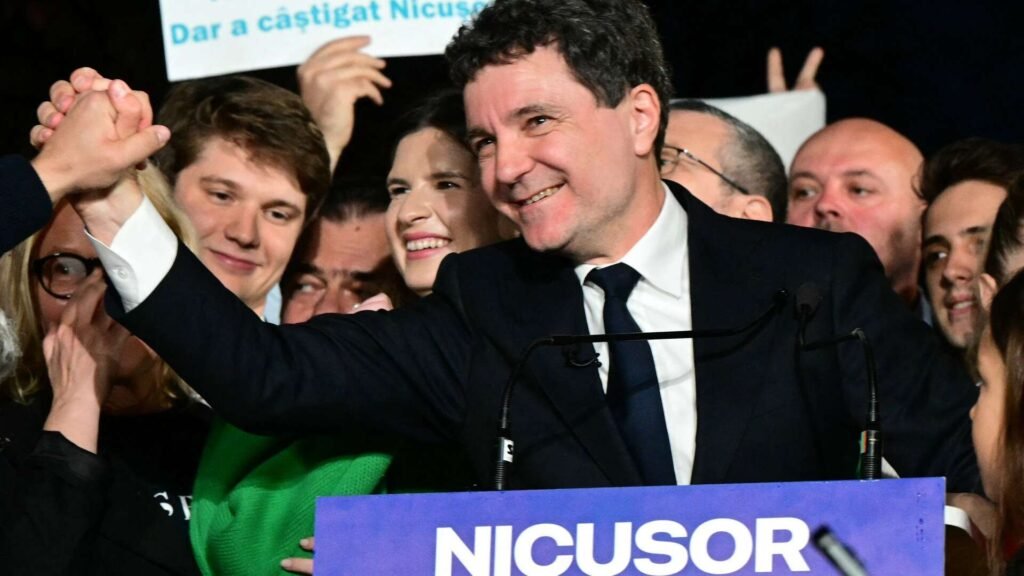 romanian president