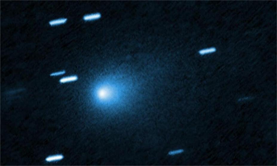 The Discovery of Comet 3I/ATLAS: A Visitor from Another Star System
