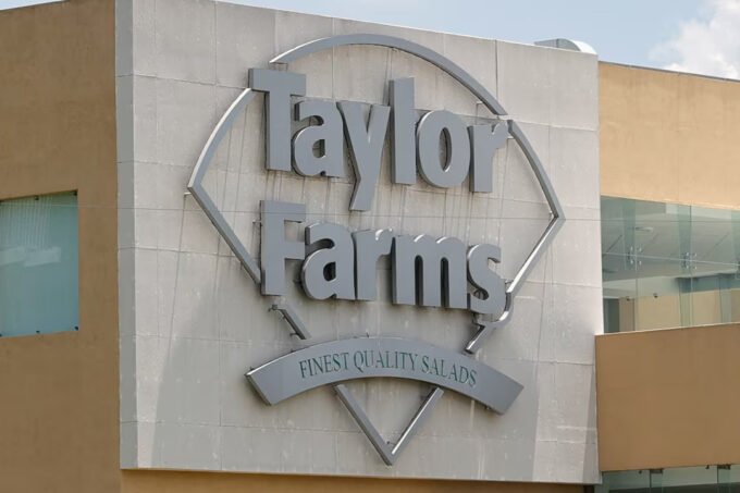 Taylor Farms company logo