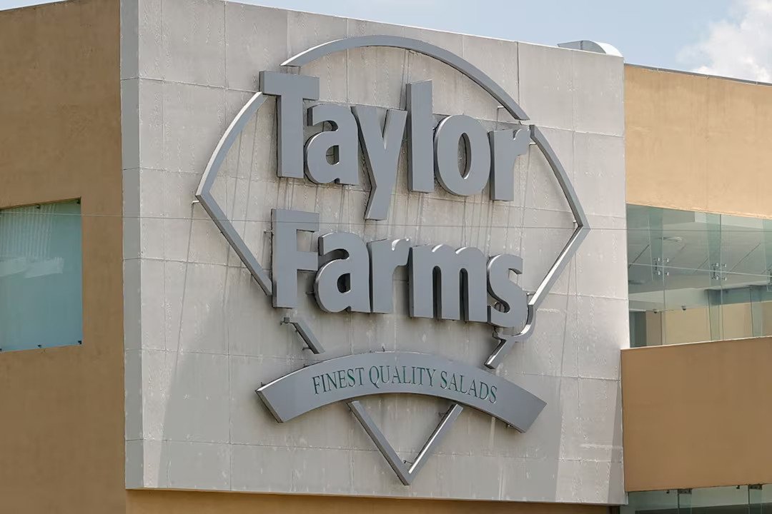 Taylor Farms company logo