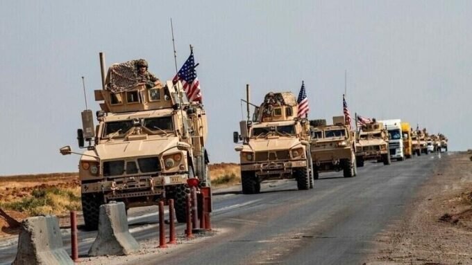 US army