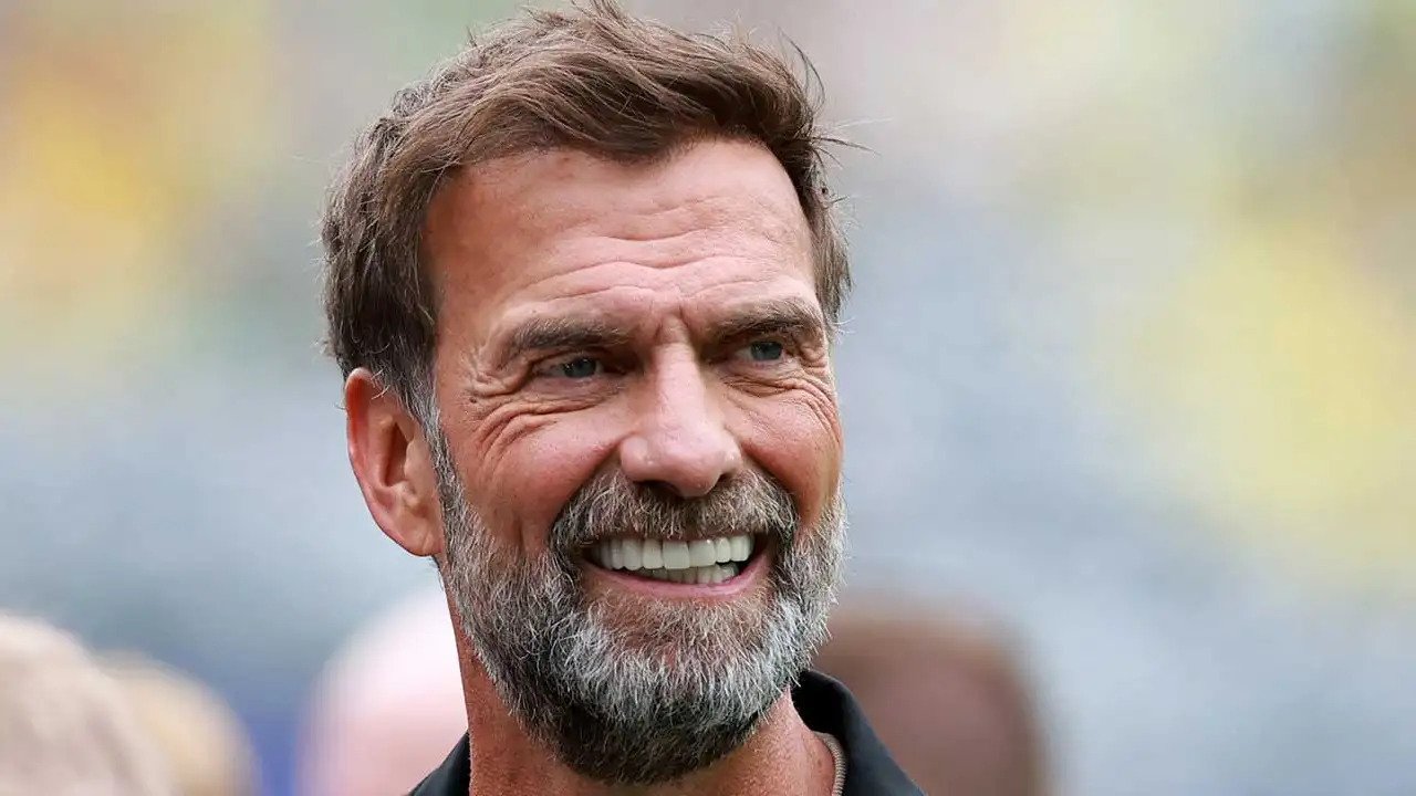 Jürgen Klopp