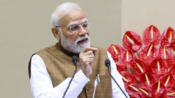 Prime Minister Narendra