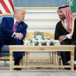 US President Donald Trump