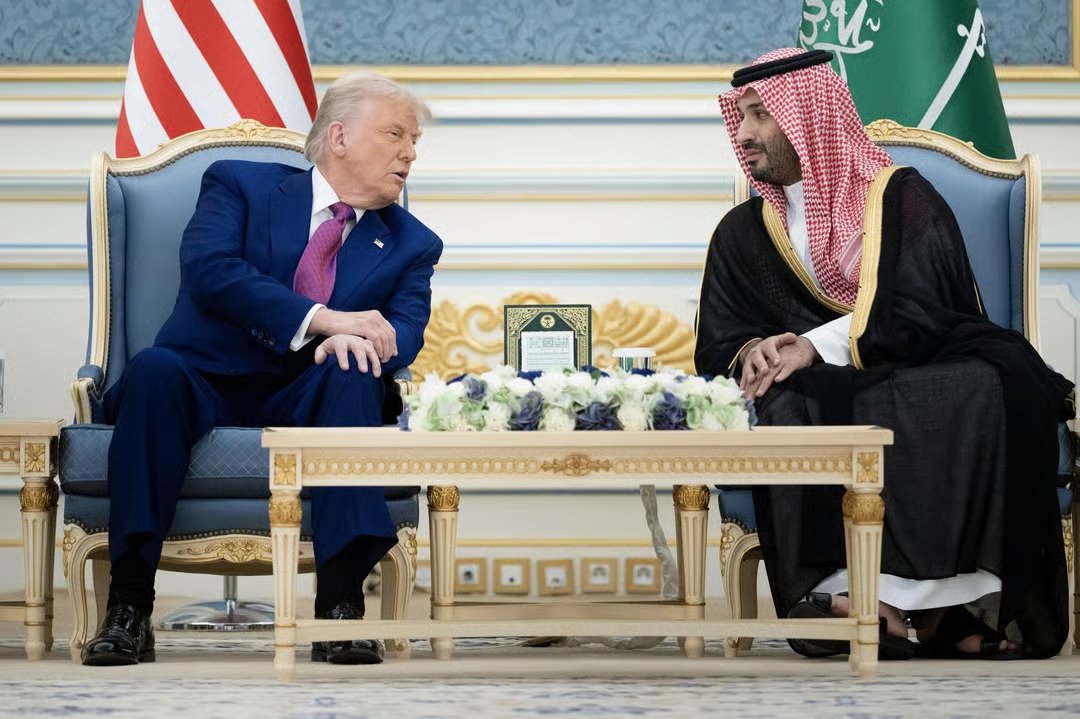 US President Donald Trump