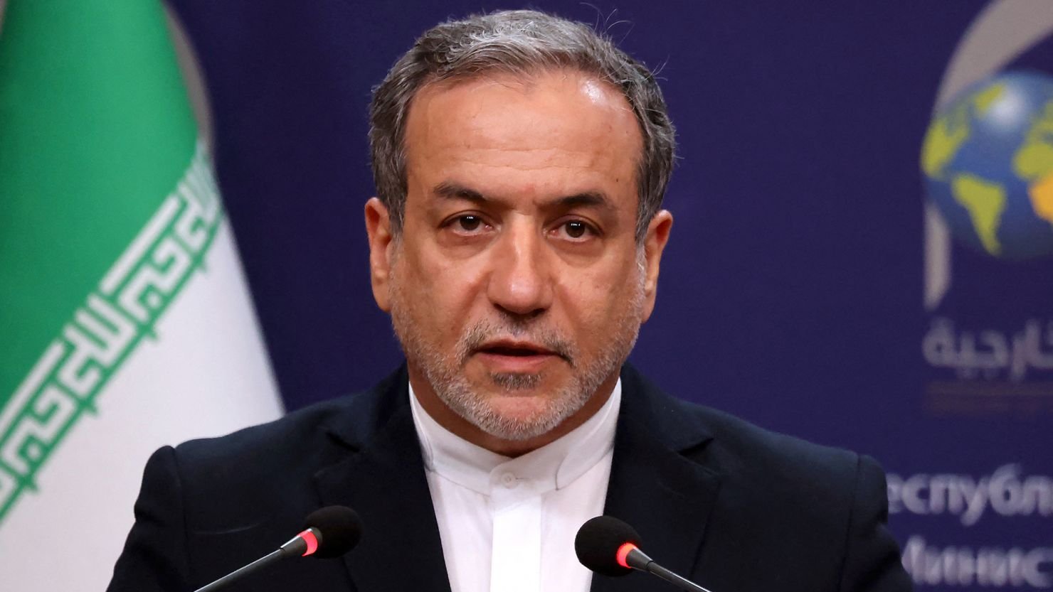 Iran Denies
