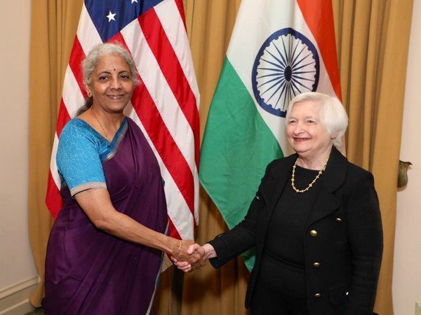 Nirmala Sitharaman visit