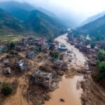 Flooding in Nepal