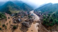 Flooding in Nepal