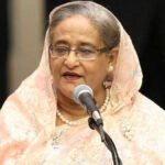 Sheikh Hasina