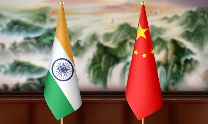 India and China