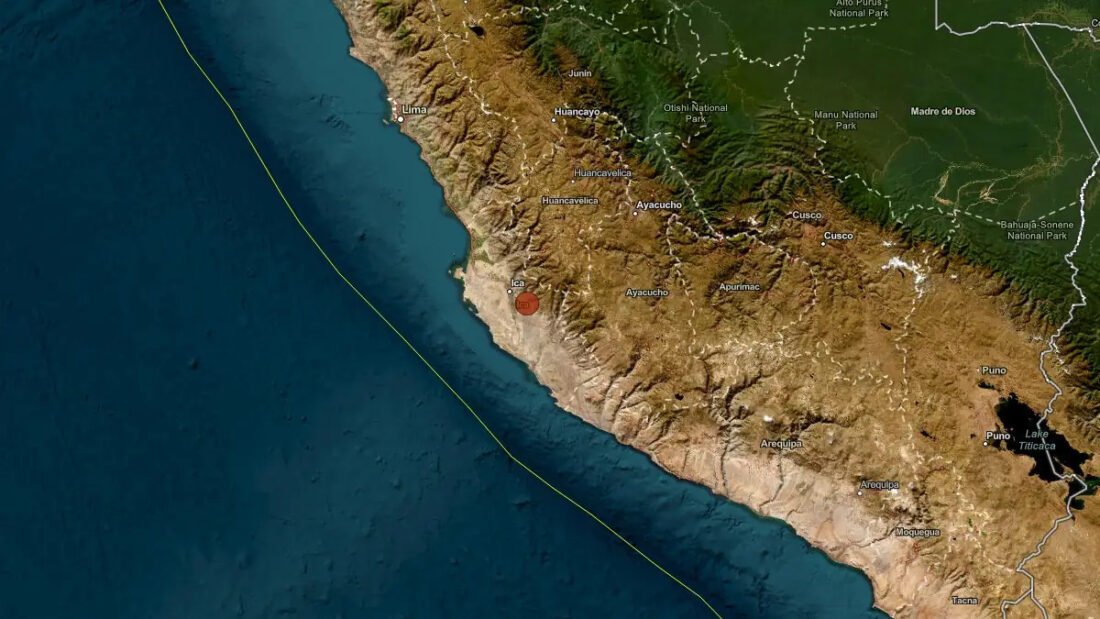Southern Peru