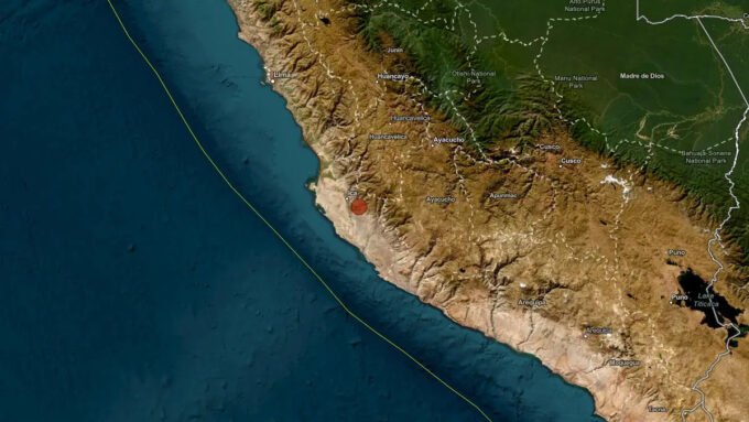 Southern Peru