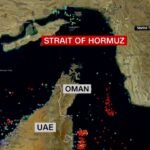Iran Strait