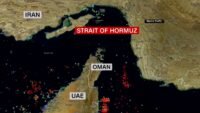 Iran Strait