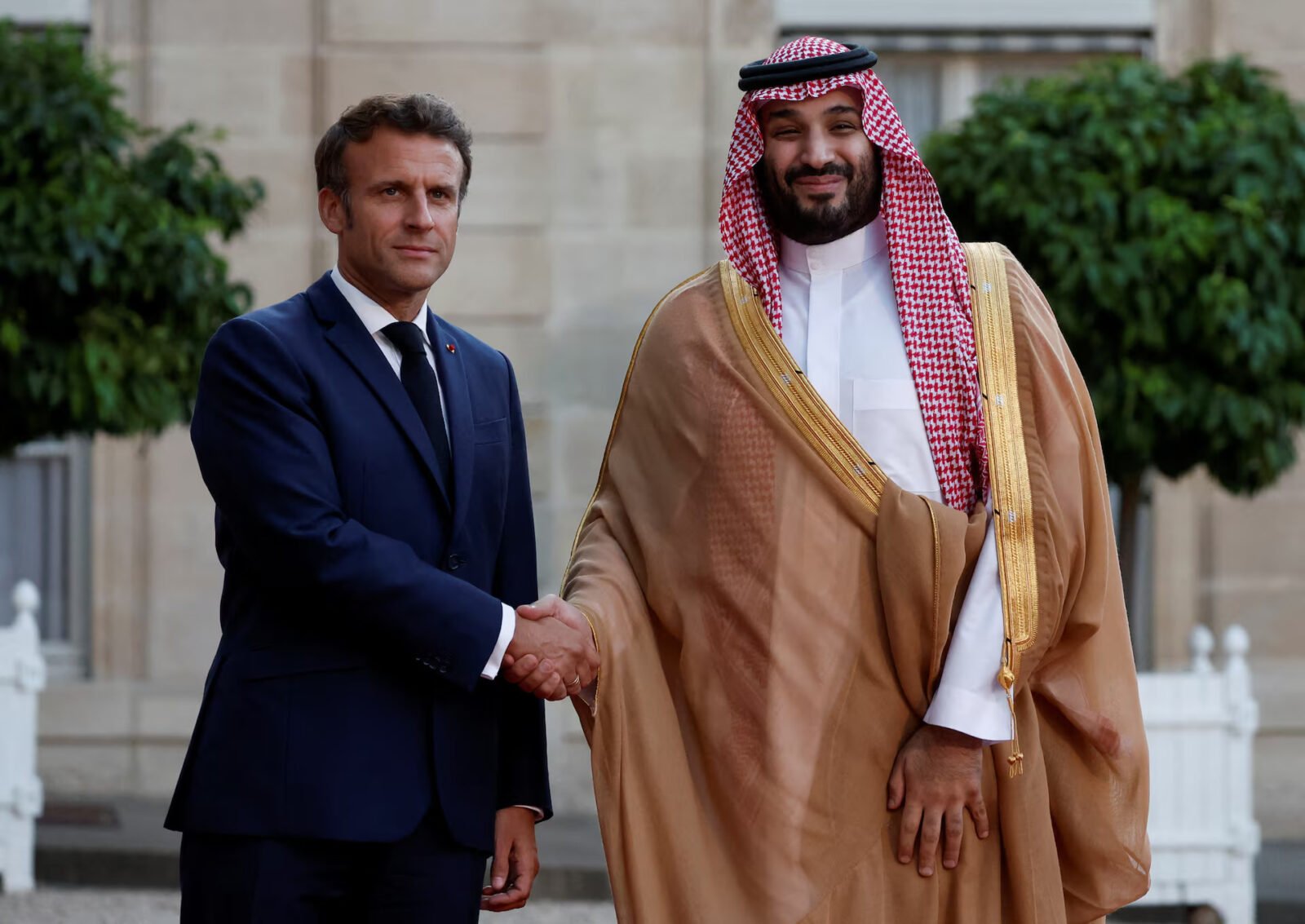 Emmanuel Macron