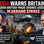Russia Warns