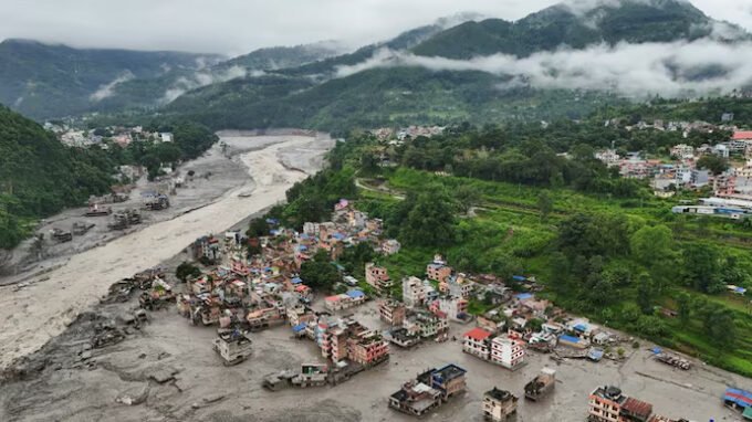 nepal