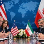 US and Iran