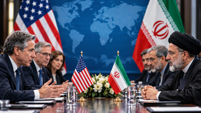US and Iran