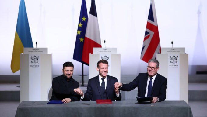 France and Britain
