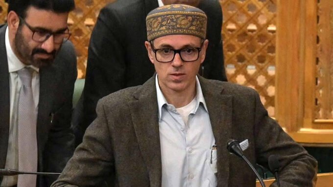 Omar Abdullah