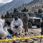 Unidentified Gunmen
