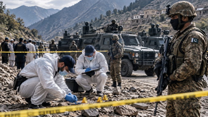 Unidentified Gunmen