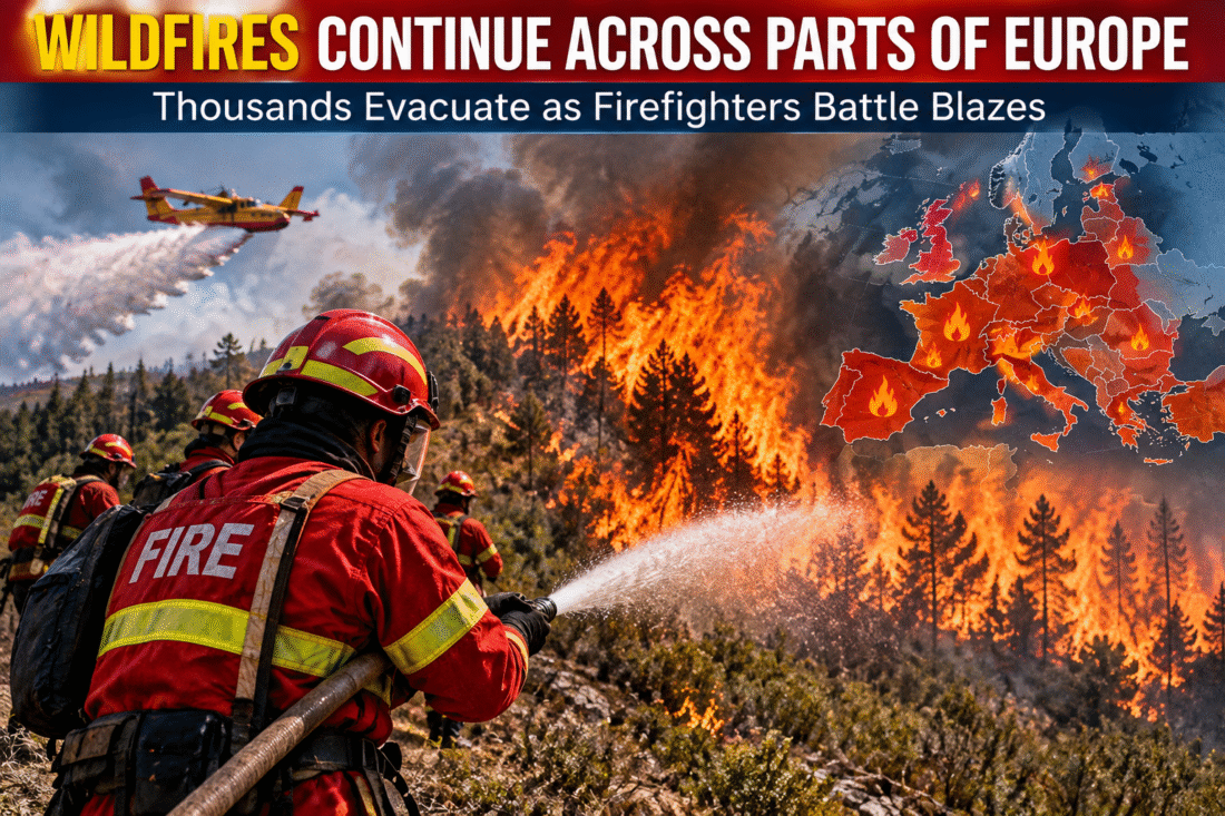 Wildfires