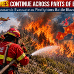 Wildfires
