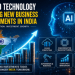 AI investment India
