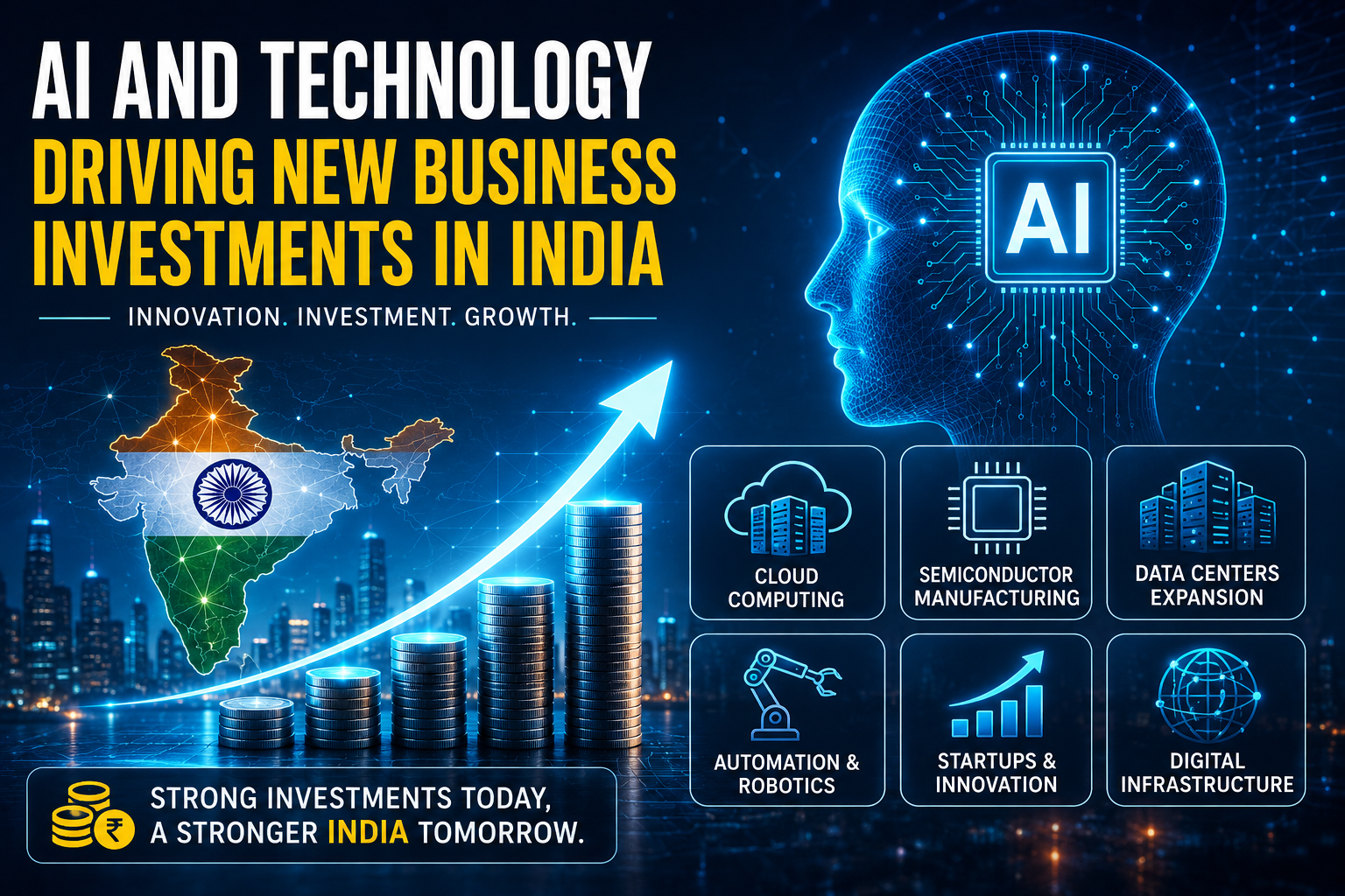AI investment India