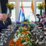 New Zealand India